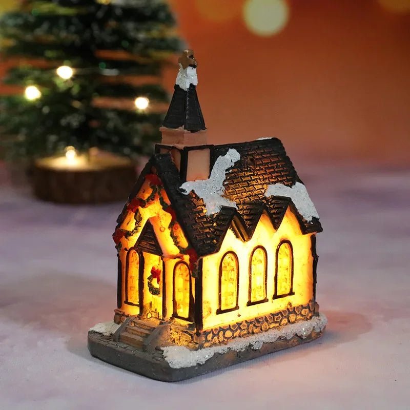 Christmas Decorations LED Night Lights Luminous Landscape House Children's Gift Christmas New Year Ornaments Festival Lighting - Fiesta VelloreChristmas Decorations LED Night Lights Luminous Landscape House Children's Gift Christmas New Year Ornaments Festival LightingFiesta VelloreFiesta Vellore175214613;20251225;1766621746cUvsgB HouseSd1c9726668844a5eb3e50091e07549a6w