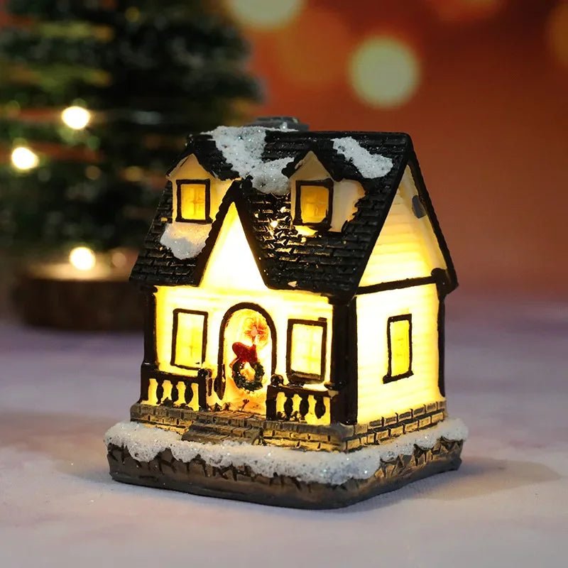 Christmas Decorations LED Night Lights Luminous Landscape House Children's Gift Christmas New Year Ornaments Festival Lighting - Fiesta VelloreChristmas Decorations LED Night Lights Luminous Landscape House Children's Gift Christmas New Year Ornaments Festival LightingFiesta VelloreFiesta Vellore175214612;20251225;1766621746Qdr0jC HouseS8e17c808e2bd43b3a3387701c221d105M