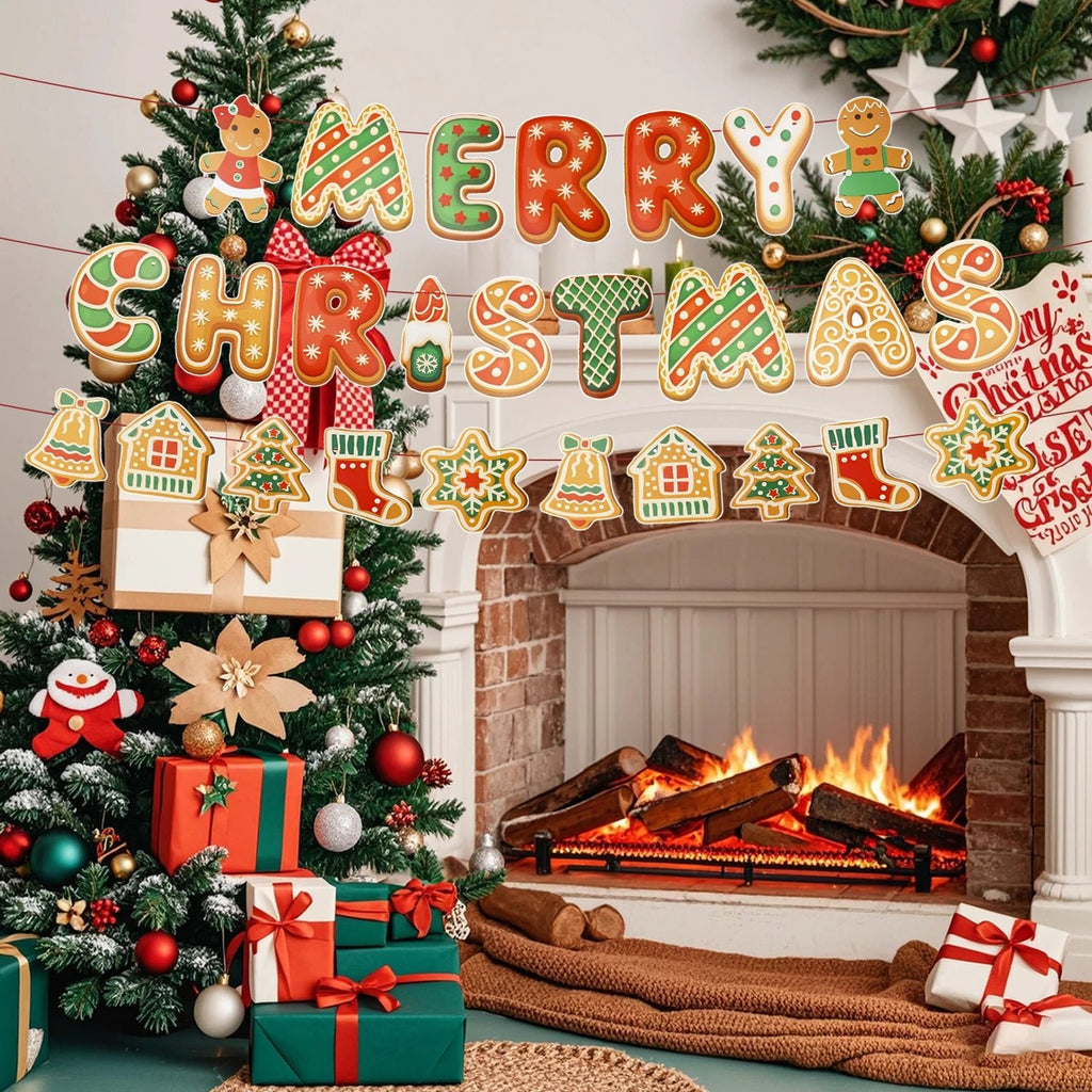 Christmas gingerbread banner Christmas decoration Home decoration 2026 Happy New Year decoration - Fiesta VelloreChristmas gingerbread banner Christmas decoration Home decoration 2026 Happy New Year decorationFiesta VelloreFiesta Vellore175214580;20251225;1766621745i5rPyMULTIS1da425acbf464bfabdf21d9b9b16a3f73