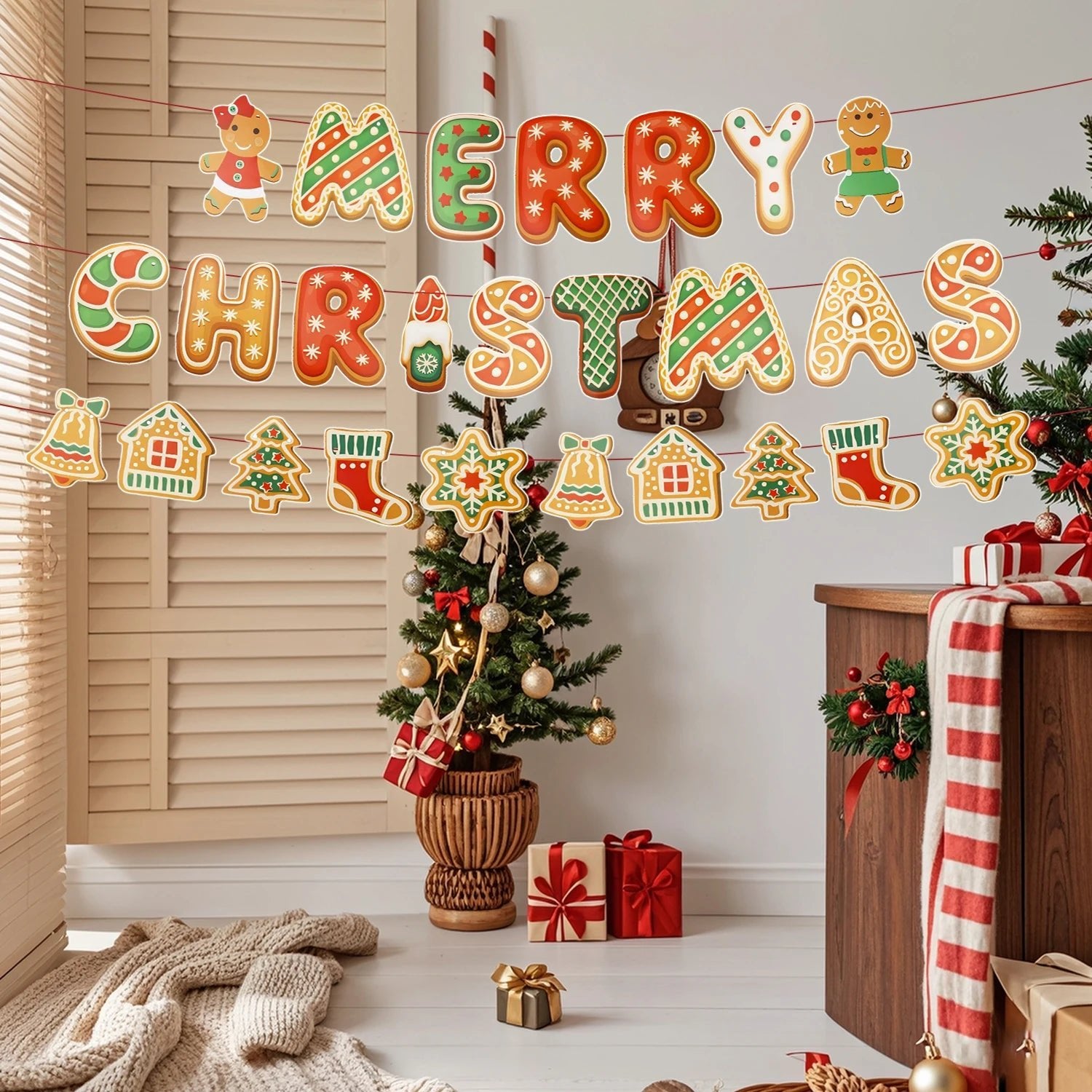 Christmas gingerbread banner Christmas decoration Home decoration 2026 Happy New Year decoration - Fiesta VelloreChristmas gingerbread banner Christmas decoration Home decoration 2026 Happy New Year decorationFiesta VelloreFiesta Vellore175214580;20251225;1766621745i5rPyMULTIS9713f3b7c6d34032903d7a993271cd03k