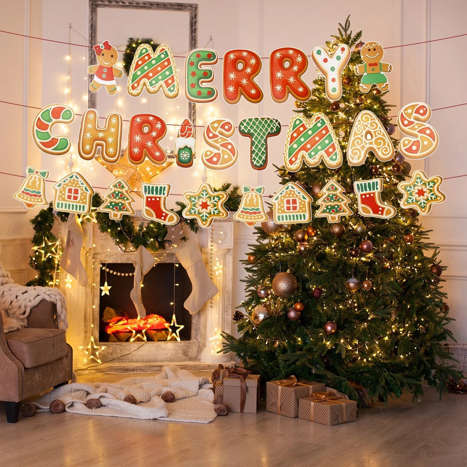 Christmas gingerbread banner Christmas decoration Home decoration 2026 Happy New Year decoration - Fiesta VelloreChristmas gingerbread banner Christmas decoration Home decoration 2026 Happy New Year decorationFiesta VelloreFiesta Vellore175214580;20251225;1766621745i5rPyMULTIS42dfea65f8e2498b8d5f7cbaa503571fE