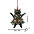Christmas Tree Cat DecorCat Christmas Tree Ornaments 2D Flat Acrylic Holiday Tree Costume Kitten Pendant Cat Hanging Ornaments - Fiesta VelloreChristmas Tree Cat DecorCat Christmas Tree Ornaments 2D Flat Acrylic Holiday Tree Costume Kitten Pendant Cat Hanging OrnamentsFiesta VelloreFiesta Vellore175214539;20251225;1766621744iFr9XBlackSad48d7c41c6d400e932d5927feb141d99