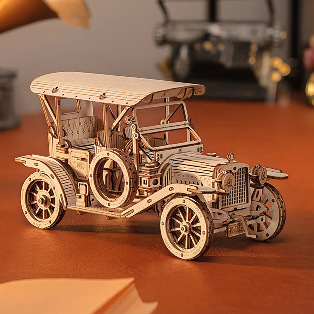 Classic Car 3D Car Wooden Puzzle Scale Model,DIY Model Kit, Handcraft Gift,Home Decoration,Mechanical Model Kit, Building Toy - Fiesta VelloreClassic Car 3D Car Wooden Puzzle Scale Model,DIY Model Kit, Handcraft Gift,Home Decoration,Mechanical Model Kit, Building ToyFiesta VelloreFiesta Vellore175214441;20251225;1766621733ndpcrclassic carS538cb351c3e04749bb74c2cc1f5dc648d