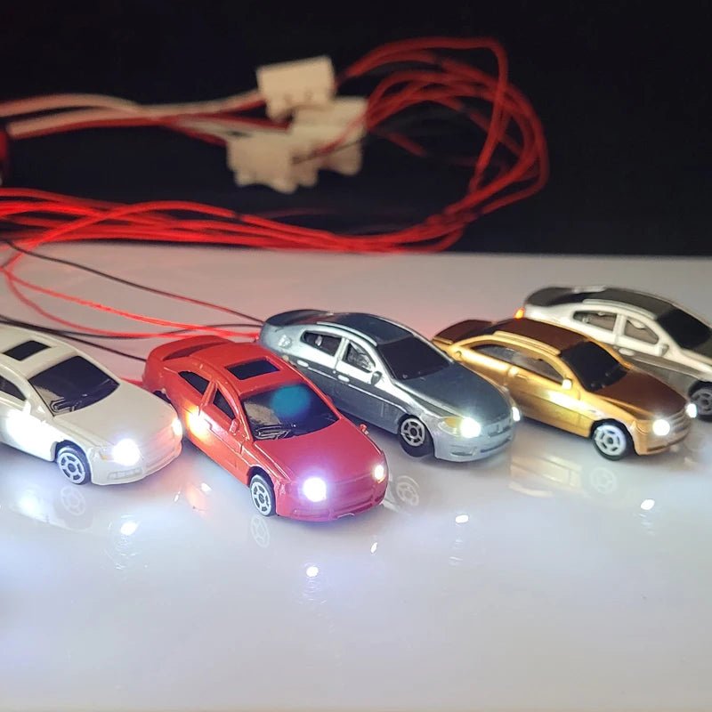 Clearance 5/10/50pcs 12V plastic car model with led car landscape City sand table scale model train railway decoration - Fiesta VelloreClearance 5/10/50pcs 12V plastic car model with led car landscape City sand table scale model train railway decorationFiesta VelloreFiesta Vellore175214382;20251225;1766621729wUCiC20pc 48mm randomSfebc1a82cd81493695557f0d6c589eddy