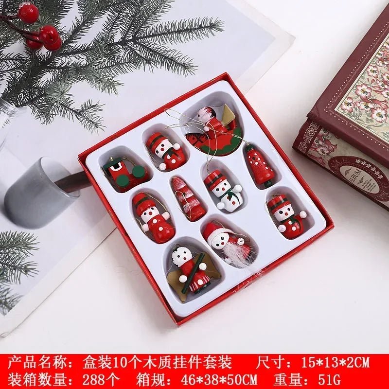 Creative Christmas Tree Decoration Wooden Small Pendant Small Ornaments Boxed Window Props Ornaments Christmas Decorations - Fiesta VelloreCreative Christmas Tree Decoration Wooden Small Pendant Small Ornaments Boxed Window Props Ornaments Christmas DecorationsFiesta VelloreFiesta Vellore175214635;20251225;1766621747Tt8BeAS296d269cf80847e0be6a72775b0d46858