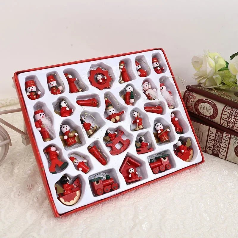 Creative Christmas Tree Decoration Wooden Small Pendant Small Ornaments Boxed Window Props Ornaments Christmas Decorations - Fiesta VelloreCreative Christmas Tree Decoration Wooden Small Pendant Small Ornaments Boxed Window Props Ornaments Christmas DecorationsFiesta VelloreFiesta Vellore175214632;20251225;17666217475grSfESf873db45d28243bcb67926631f96a0e2Q