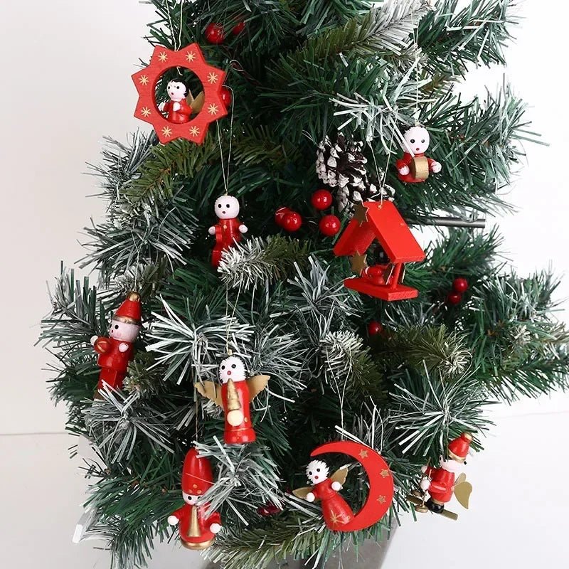 Creative Christmas Tree Decoration Wooden Small Pendant Small Ornaments Boxed Window Props Ornaments Christmas Decorations - Fiesta VelloreCreative Christmas Tree Decoration Wooden Small Pendant Small Ornaments Boxed Window Props Ornaments Christmas DecorationsFiesta VelloreFiesta Vellore175214632;20251225;17666217475grSfES5ff871e2e64843d48fab3fa25187fd46B