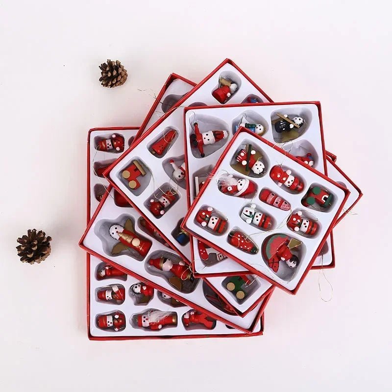 Creative Christmas Tree Decoration Wooden Small Pendant Small Ornaments Boxed Window Props Ornaments Christmas Decorations - Fiesta VelloreCreative Christmas Tree Decoration Wooden Small Pendant Small Ornaments Boxed Window Props Ornaments Christmas DecorationsFiesta VelloreFiesta Vellore175214632;20251225;17666217475grSfES92259fce39a446e7a3361c4ec0b3fc86y