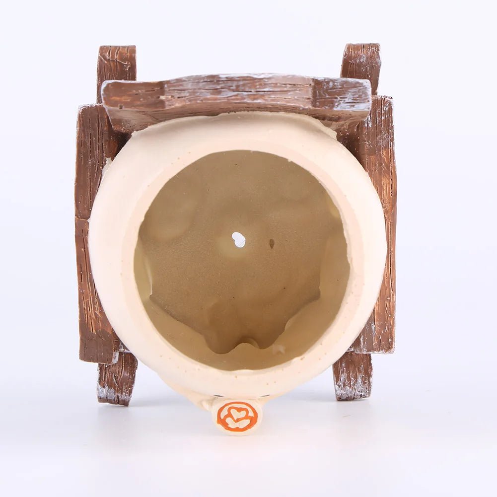 Creative Rocking Chair/Swing Face Succulent Planter Cute Resin Head Planters Home Garden Supplies for Indoor Outdoor Plants - Fiesta VelloreCreative Rocking Chair/Swing Face Succulent Planter Cute Resin Head Planters Home Garden Supplies for Indoor Outdoor PlantsFiesta VelloreFiesta Vellore175213722;20251225;1766621711Pdc73Rocking ChairS8def7d887ee44babbb086abc15c2cd42i