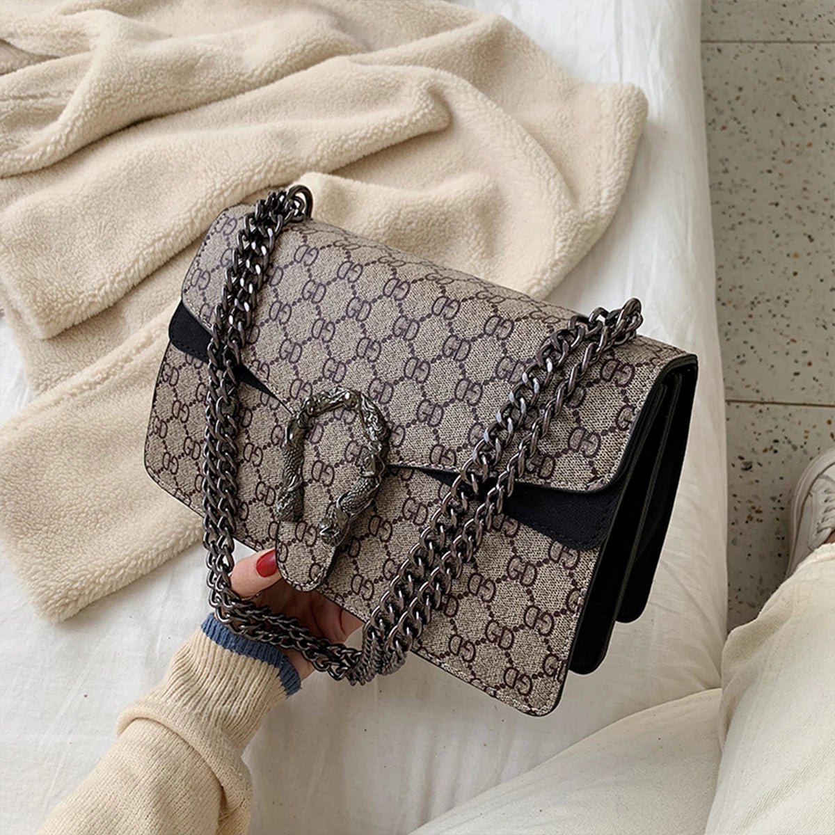 Crossbody Bag for Women - Lightweight Shoulder Bag with Magnetic Snap & Multiple Compartments Daily Essentials - Fiesta VelloreCrossbody Bag for Women - Lightweight Shoulder Bag with Magnetic Snap & Multiple Compartments Daily EssentialsFiesta VelloreFiesta Vellore175212703;20251225;1766621673tha2SGG4Sc0116ade91894393933f0022f4411d79x