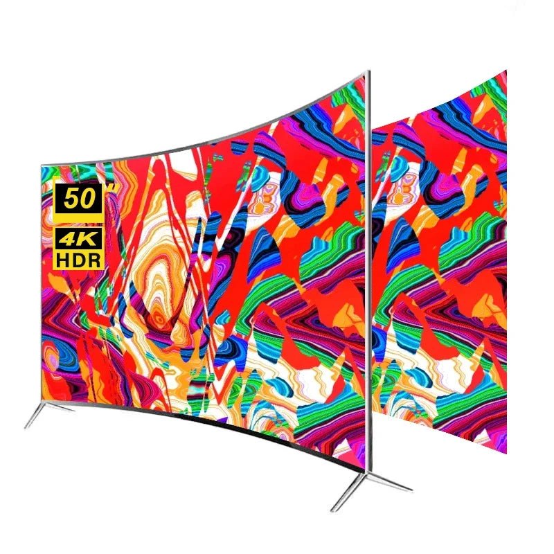 Curved Screen 50 Inch Smart Android LED TV Ultra HD 4K Smart Television - Fiesta VelloreCurved Screen 50 Inch Smart Android LED TV Ultra HD 4K Smart TelevisionFiesta VelloreFiesta Vellore175212218;20251225;1766621656XHQtvJPSe00e37f2d863404aad99e06985aee16dx