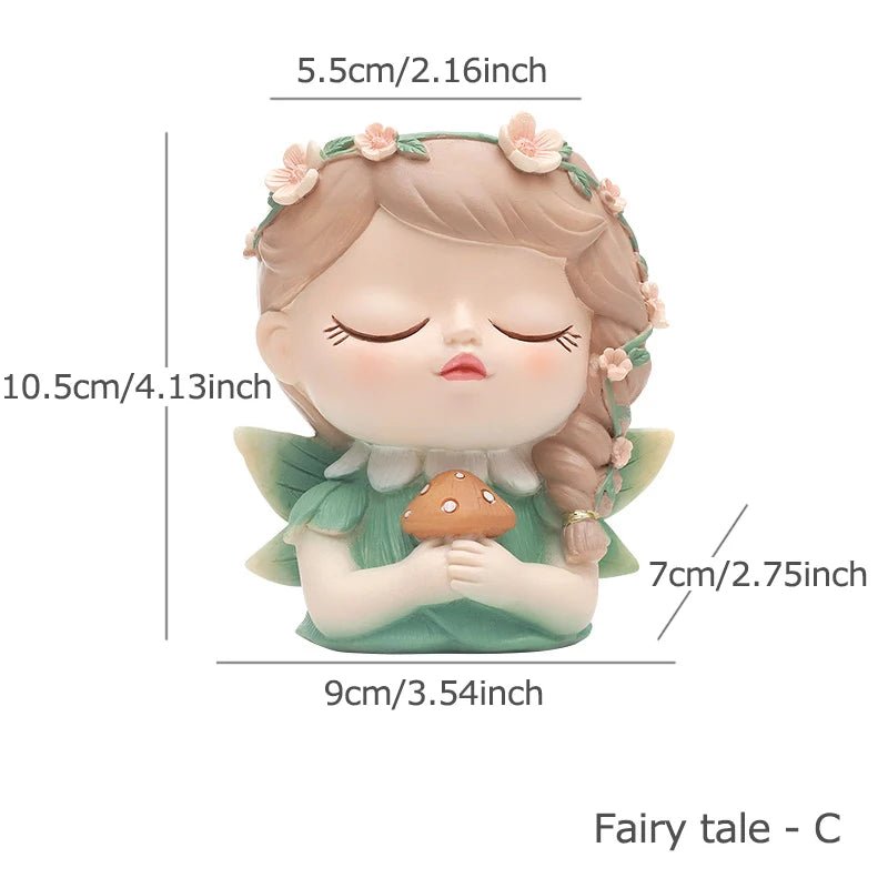 Cute Girl Flower Pot for Succulents, Decorative Planters Girls Portrait Garden Pots for Home Decor Desktop Ornament - Fiesta VelloreCute Girl Flower Pot for Succulents, Decorative Planters Girls Portrait Garden Pots for Home Decor Desktop OrnamentFiesta VelloreFiesta Vellore175214104;20251225;17666217129nDvRFairy tale - CSeb2ea66db838465786fa7f0fe5ff430ei