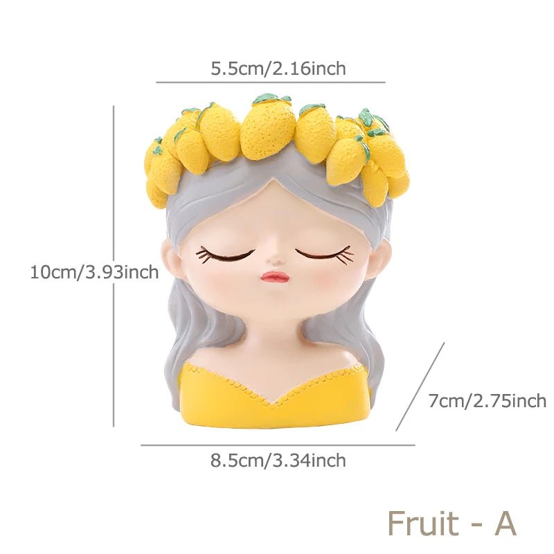 Cute Girl Flower Pot for Succulents, Decorative Planters Girls Portrait Garden Pots for Home Decor Desktop Ornament - Fiesta VelloreCute Girl Flower Pot for Succulents, Decorative Planters Girls Portrait Garden Pots for Home Decor Desktop OrnamentFiesta VelloreFiesta Vellore175214100;20251225;1766621712fQpn0Fruit - ASa24f6fad7b9941f791e197f8062bcc52p