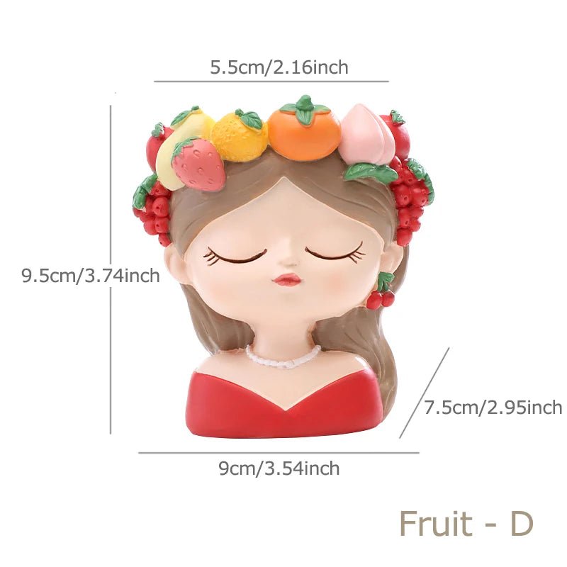 Cute Girl Flower Pot for Succulents, Decorative Planters Girls Portrait Garden Pots for Home Decor Desktop Ornament - Fiesta VelloreCute Girl Flower Pot for Succulents, Decorative Planters Girls Portrait Garden Pots for Home Decor Desktop OrnamentFiesta VelloreFiesta Vellore175214112;20251225;1766621712GWhLNFruit - DS9f3a55977ea54dcca80dbeb96137ee24E