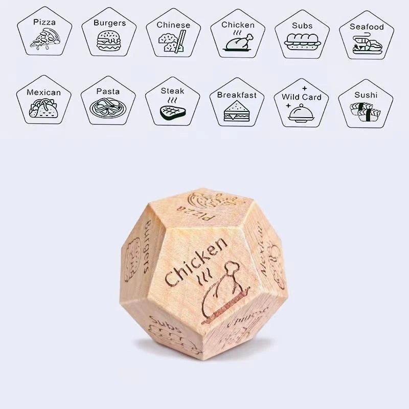 Dice for Her Him Couples Gift Ideas Food Decision Dice Games Christmas Birthday Valentines Day Gifts for Wife Husband - Fiesta VelloreDice for Her Him Couples Gift Ideas Food Decision Dice Games Christmas Birthday Valentines Day Gifts for Wife HusbandFiesta VelloreFiesta Vellore175212517;20251225;17666216634ilkE2Se7fcae6a889e4c0598d59b844774e556i