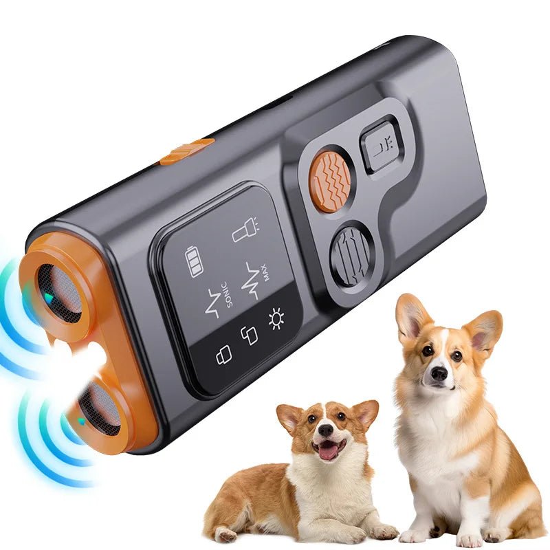 Dog Repeller Supplies Portable Strong Ultrasonic Dog Chaser Dog Drive with LED Flash Light Dog Barking Devices - Fiesta VelloreDog Repeller Supplies Portable Strong Ultrasonic Dog Chaser Dog Drive with LED Flash Light Dog Barking DevicesFiesta VelloreFiesta Vellore175212191;20251225;1766621655yZ5ehblackS023e4bb40385466db7a40cb6597e47a97