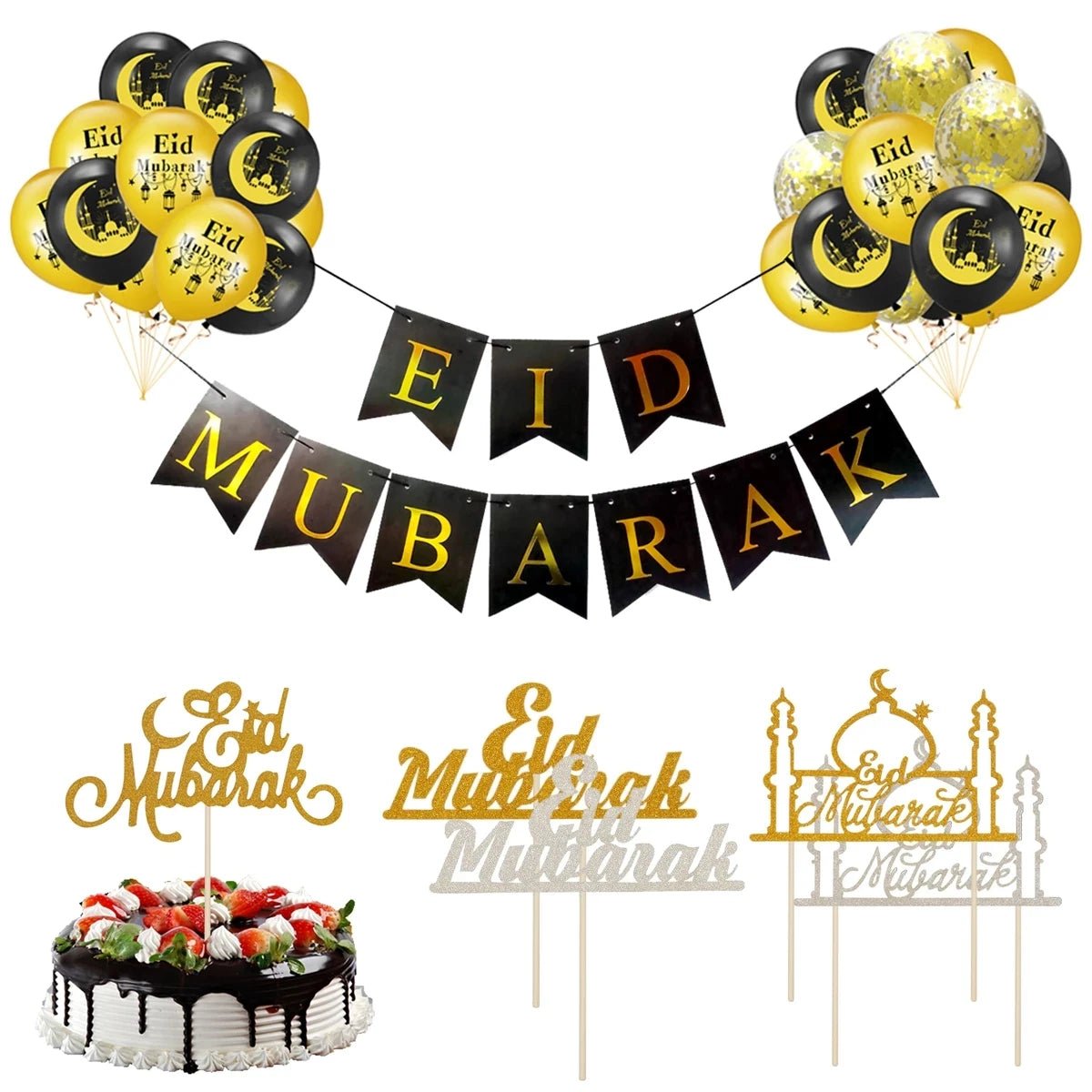 Eid Mubarak Banner Balloon Ramadan Decoration 2025 for Home Ramadan Kareem Banner Islamic Muslim Party Decor Eid Al Adha Gifts - Fiesta VelloreEid Mubarak Banner Balloon Ramadan Decoration 2025 for Home Ramadan Kareem Banner Islamic Muslim Party Decor Eid Al Adha GiftsFiesta VelloreFiesta Vellore175214550;20251225;1766621745bs2A8Balloon5S19f453f7060e4719962509e46445c494b