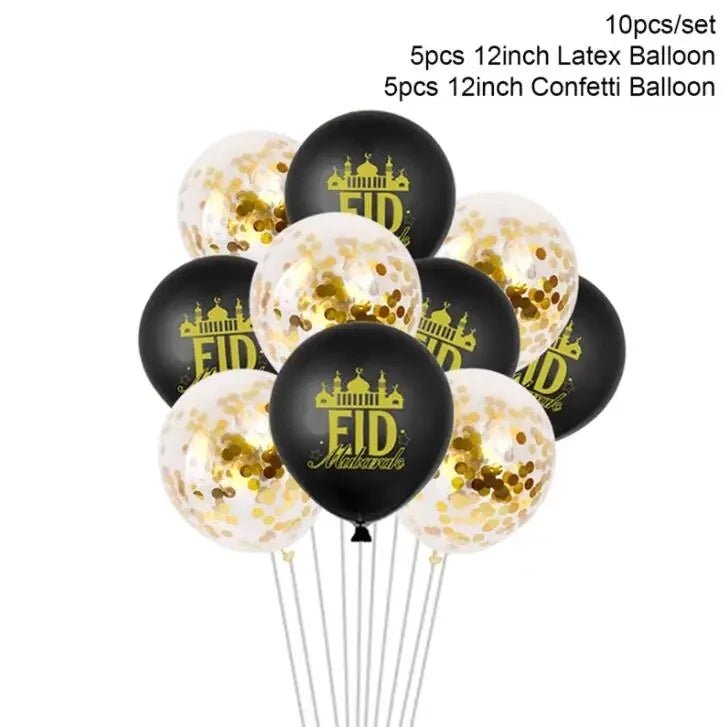 Eid Mubarak Banner Balloon Ramadan Decoration 2025 for Home Ramadan Kareem Banner Islamic Muslim Party Decor Eid Al Adha Gifts - Fiesta VelloreEid Mubarak Banner Balloon Ramadan Decoration 2025 for Home Ramadan Kareem Banner Islamic Muslim Party Decor Eid Al Adha GiftsFiesta VelloreFiesta Vellore175214552;20251225;1766621745bhdGjBalloon7S8f33ae69c6de41f4adaa739a2c0ff66dX