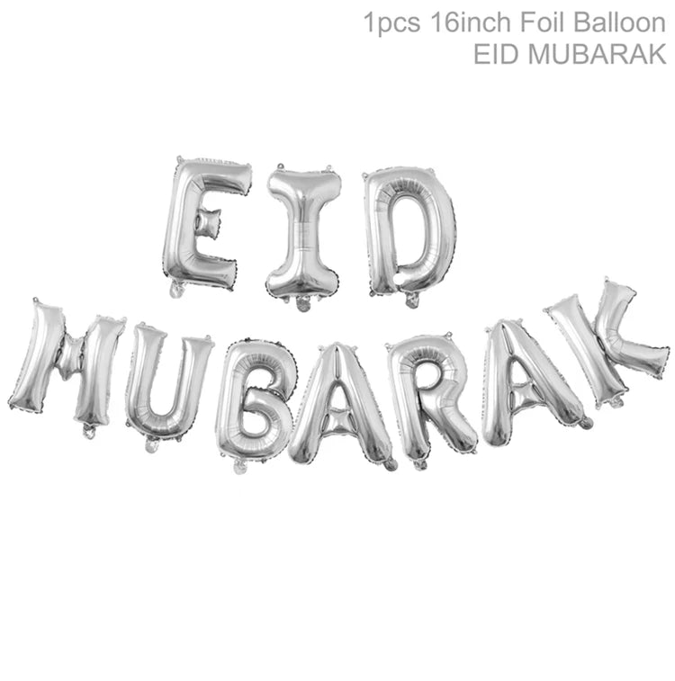 Eid Mubarak Banner Balloon Ramadan Decoration 2025 for Home Ramadan Kareem Banner Islamic Muslim Party Decor Eid Al Adha Gifts - Fiesta VelloreEid Mubarak Banner Balloon Ramadan Decoration 2025 for Home Ramadan Kareem Banner Islamic Muslim Party Decor Eid Al Adha GiftsFiesta VelloreFiesta Vellore175214554;20251225;17666217456tAymBanner8Sf9825c86586b48dc95abea305e83a555O