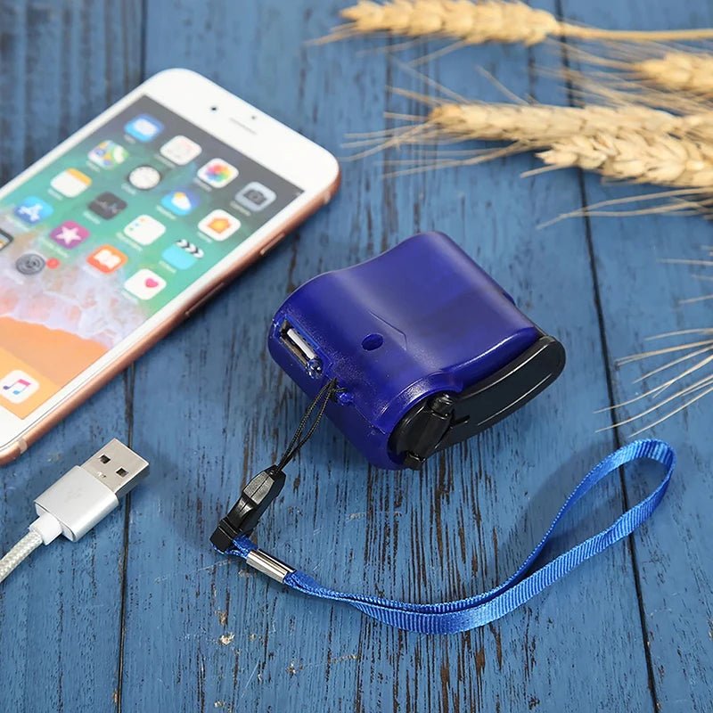 Emergency Outdoor Hand Crank Power Dynamo Emergency Charger 5.5V Travel Charger Outdoor Survival Accessories - Fiesta VelloreEmergency Outdoor Hand Crank Power Dynamo Emergency Charger 5.5V Travel Charger Outdoor Survival AccessoriesFiesta VelloreFiesta Vellore175214084;20251225;1766621711eYfE2GreenS5eaa8cee5eb8473b925e4a0ac55b1b1ak