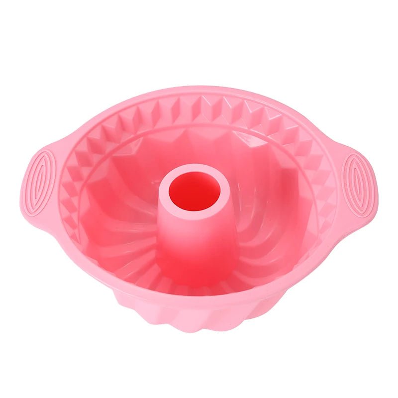 FAIS DU Pink Nonstick Silicone Bakeware Set Baking Cake Pan for Pastry Cake Muffin Cupcake Bread Molds Baking Accessories Tools - Fiesta VelloreFAIS DU Pink Nonstick Silicone Bakeware Set Baking Cake Pan for Pastry Cake Muffin Cupcake Bread Molds Baking Accessories ToolsFiesta VelloreFiesta Vellore175212763;20251225;1766621677birE3Chiffon Cake MoldSb14d93fc5f9945c7b014aefc2030a21b0