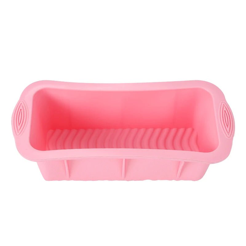 FAIS DU Pink Nonstick Silicone Bakeware Set Baking Cake Pan for Pastry Cake Muffin Cupcake Bread Molds Baking Accessories Tools - Fiesta VelloreFAIS DU Pink Nonstick Silicone Bakeware Set Baking Cake Pan for Pastry Cake Muffin Cupcake Bread Molds Baking Accessories ToolsFiesta VelloreFiesta Vellore175212755;20251225;176662167776UnqRectangular Mold 1Se4cae7d607db41059008133f4ceeb18bQ
