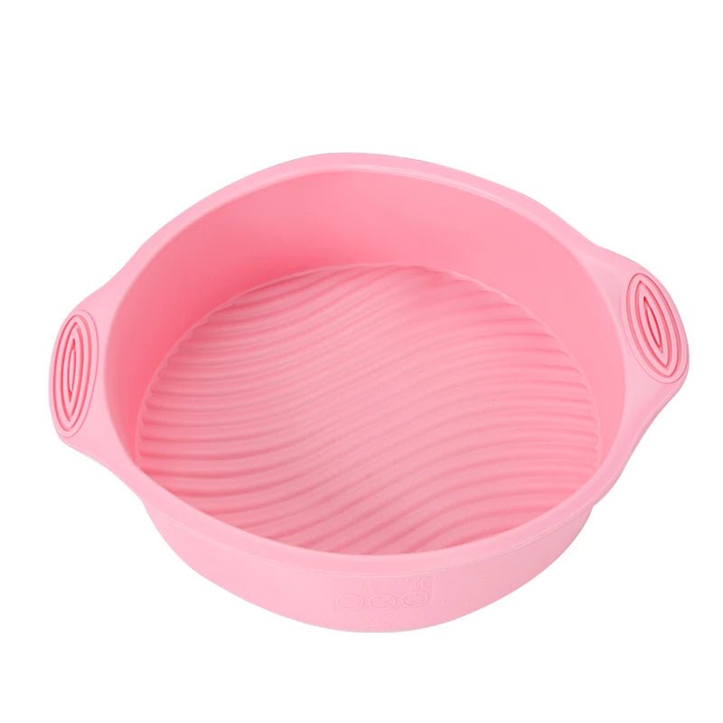FAIS DU Pink Nonstick Silicone Bakeware Set Baking Cake Pan for Pastry Cake Muffin Cupcake Bread Molds Baking Accessories Tools - Fiesta VelloreFAIS DU Pink Nonstick Silicone Bakeware Set Baking Cake Pan for Pastry Cake Muffin Cupcake Bread Molds Baking Accessories ToolsFiesta VelloreFiesta Vellore175212756;20251225;1766621677QSnykRound Cake MoldSe825c315a2764adea287ae848b6c8374K