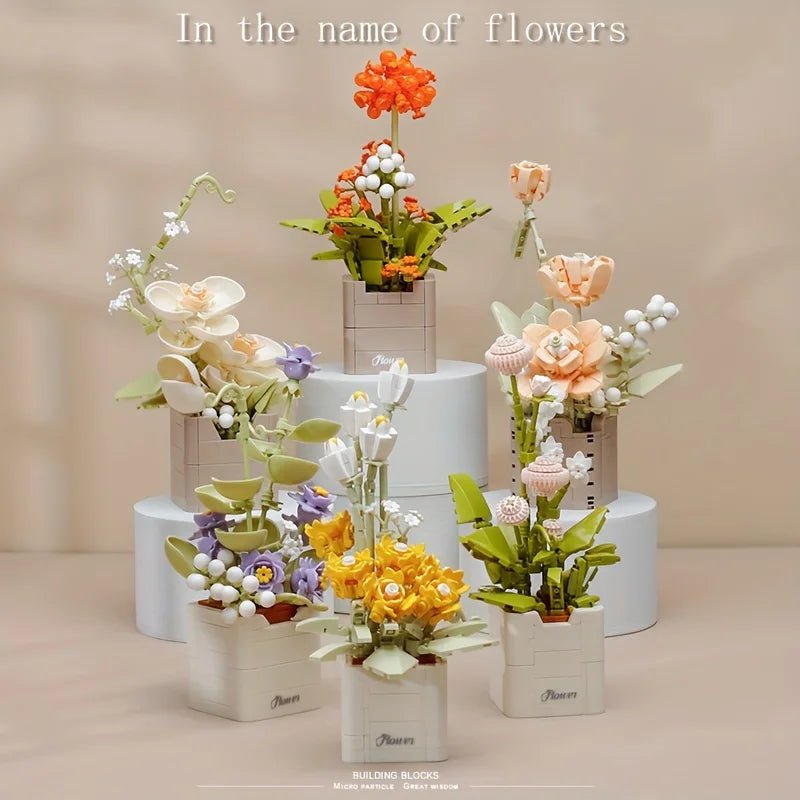 Flower Creative Puzzle Assembly Building Blocks Ornaments, Valentine's Day To Send Friends And Family Holiday Gifts - Fiesta VelloreFlower Creative Puzzle Assembly Building Blocks Ornaments, Valentine's Day To Send Friends And Family Holiday GiftsFiesta VelloreFiesta Vellore175214637;20251225;17666217469N4qS21222 - 1S50c64f59c1a5428691bf12fc345dabe3J