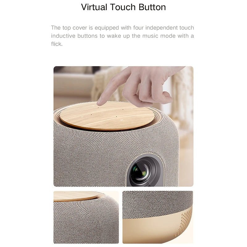 Formovie V10 4K Laser Projector 2500ANSI Lumens For Home Smart Theater Full HD Portable Smart Cinema MEMC HDR Camping Beamer - Fiesta VelloreFormovie V10 4K Laser Projector 2500ANSI Lumens For Home Smart Theater Full HD Portable Smart Cinema MEMC HDR Camping BeamerFiesta VelloreFiesta Vellore175212101;20251225;1766621651dgZgDblackEU PlugCNS6d1a61bb4c834bdf89ff52a518ce664aR