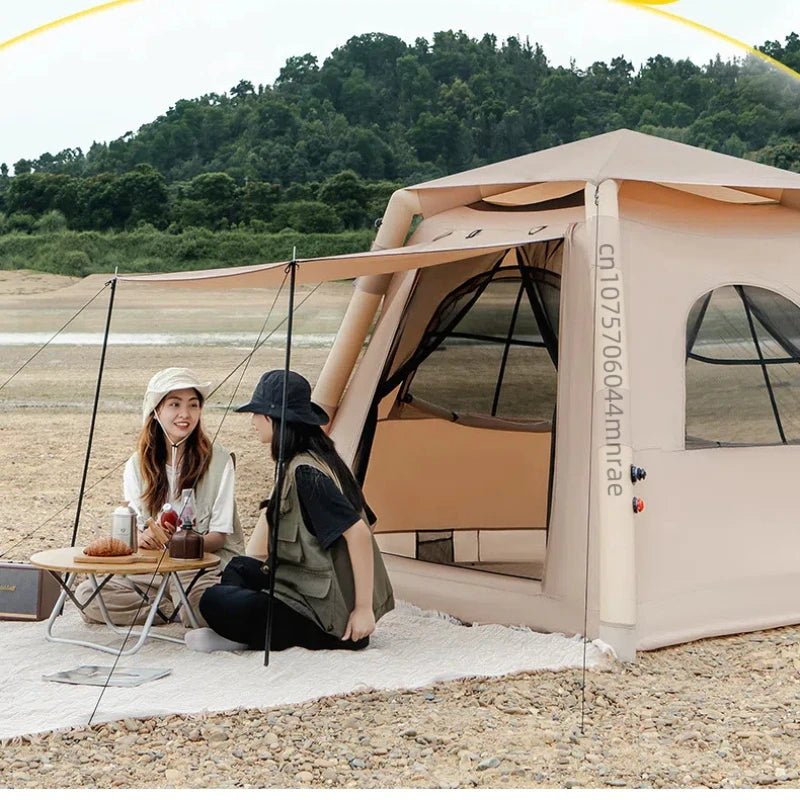 Fully Automatic Inflatable Tent, Outdoor Folding Camping Portable Picnic Tent, Outdoor Waterproof Camping Equipment - Fiesta VelloreFully Automatic Inflatable Tent, Outdoor Folding Camping Portable Picnic Tent, Outdoor Waterproof Camping EquipmentFiesta VelloreFiesta Vellore175214169;20251225;1766621712IsaM4Two persons 5cmS0220041b07fe4779885b7edf4ca22c71t