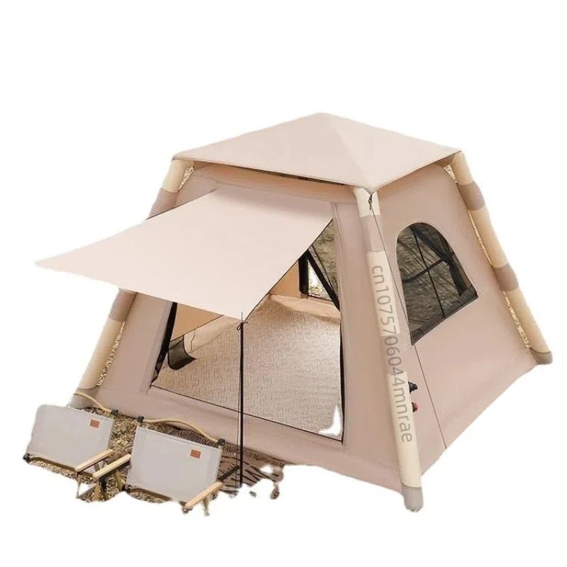 Fully Automatic Inflatable Tent, Outdoor Folding Camping Portable Picnic Tent, Outdoor Waterproof Camping Equipment - Fiesta VelloreFully Automatic Inflatable Tent, Outdoor Folding Camping Portable Picnic Tent, Outdoor Waterproof Camping EquipmentFiesta VelloreFiesta Vellore175214169;20251225;1766621712IsaM4Two persons 5cmS6152ddd8b652414aa47386cea21dfb76J