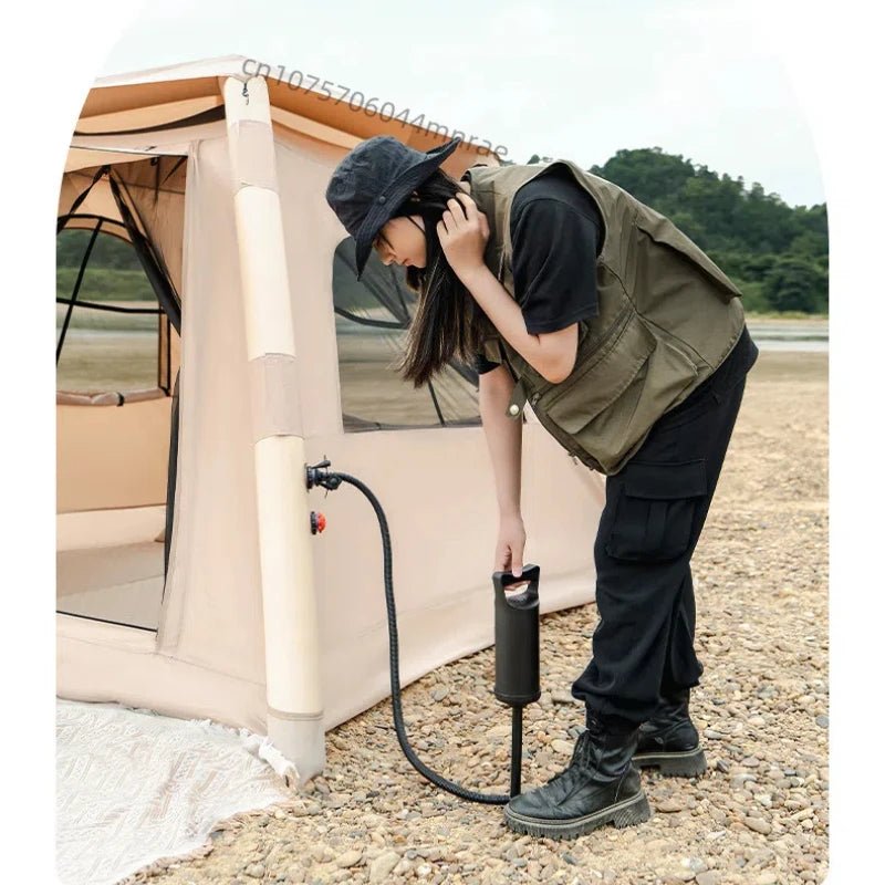 Fully Automatic Inflatable Tent, Outdoor Folding Camping Portable Picnic Tent, Outdoor Waterproof Camping Equipment - Fiesta VelloreFully Automatic Inflatable Tent, Outdoor Folding Camping Portable Picnic Tent, Outdoor Waterproof Camping EquipmentFiesta VelloreFiesta Vellore175214169;20251225;1766621712IsaM4Two persons 5cmS2af42f6ec68f4b9eac149a480f646083A