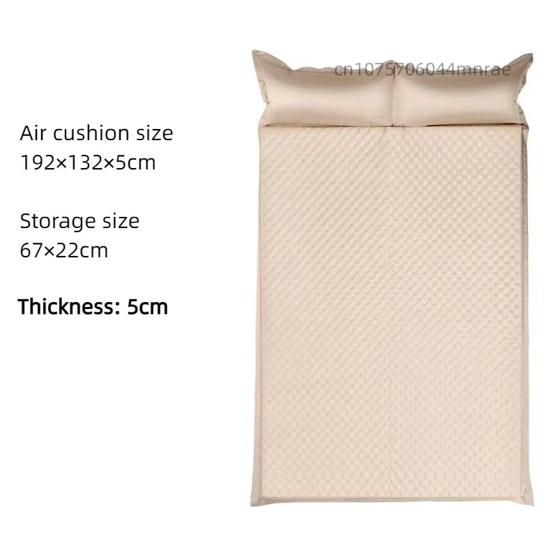 Fully Automatic Inflatable Tent, Outdoor Folding Camping Portable Picnic Tent, Outdoor Waterproof Camping Equipment - Fiesta VelloreFully Automatic Inflatable Tent, Outdoor Folding Camping Portable Picnic Tent, Outdoor Waterproof Camping EquipmentFiesta VelloreFiesta Vellore175214169;20251225;1766621712IsaM4Two persons 5cmS581cdb7098db49e192b194bbf28e6fb3c