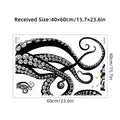 Funny Octopus Tentacles Silhouettes Wall Stickers for Living Room Background Bedroom Decoration Wall Decals Home Decor - Fiesta VelloreFunny Octopus Tentacles Silhouettes Wall Stickers for Living Room Background Bedroom Decoration Wall Decals Home DecorFiesta VelloreFiesta Vellore175212237;20251225;17666216571jHwwblackS4da67e8deaee414aa6707e210724e7b8G