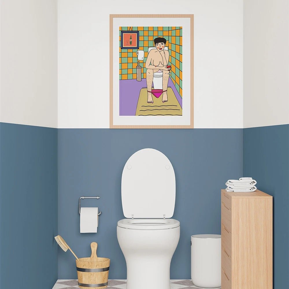 Girl Nipples Boho Bathroom Illustration Posters Abstract Minimalist Wall Art Canvas Prints Painting Modern Decorative Pictures - Fiesta VelloreGirl Nipples Boho Bathroom Illustration Posters Abstract Minimalist Wall Art Canvas Prints Painting Modern Decorative PicturesFiesta VelloreFiesta Vellore175213547;20251225;1766621681Pk5fgWHITEChina Mainland20x25cm no frameHcf41fbfcb4704a8fb8eeaa9df4611455J