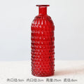Glass Vase Living Room Decoration Small Fresh Flower Vases For Homes Table Bedroom Decor Modern Terrarium Home Accessories - Fiesta VelloreGlass Vase Living Room Decoration Small Fresh Flower Vases For Homes Table Bedroom Decor Modern Terrarium Home AccessoriesFiesta VelloreFiesta Vellore175212246;20251225;1766621657tjEhRA RedS2473173a4d1b4484a79116d3e6cfe958g