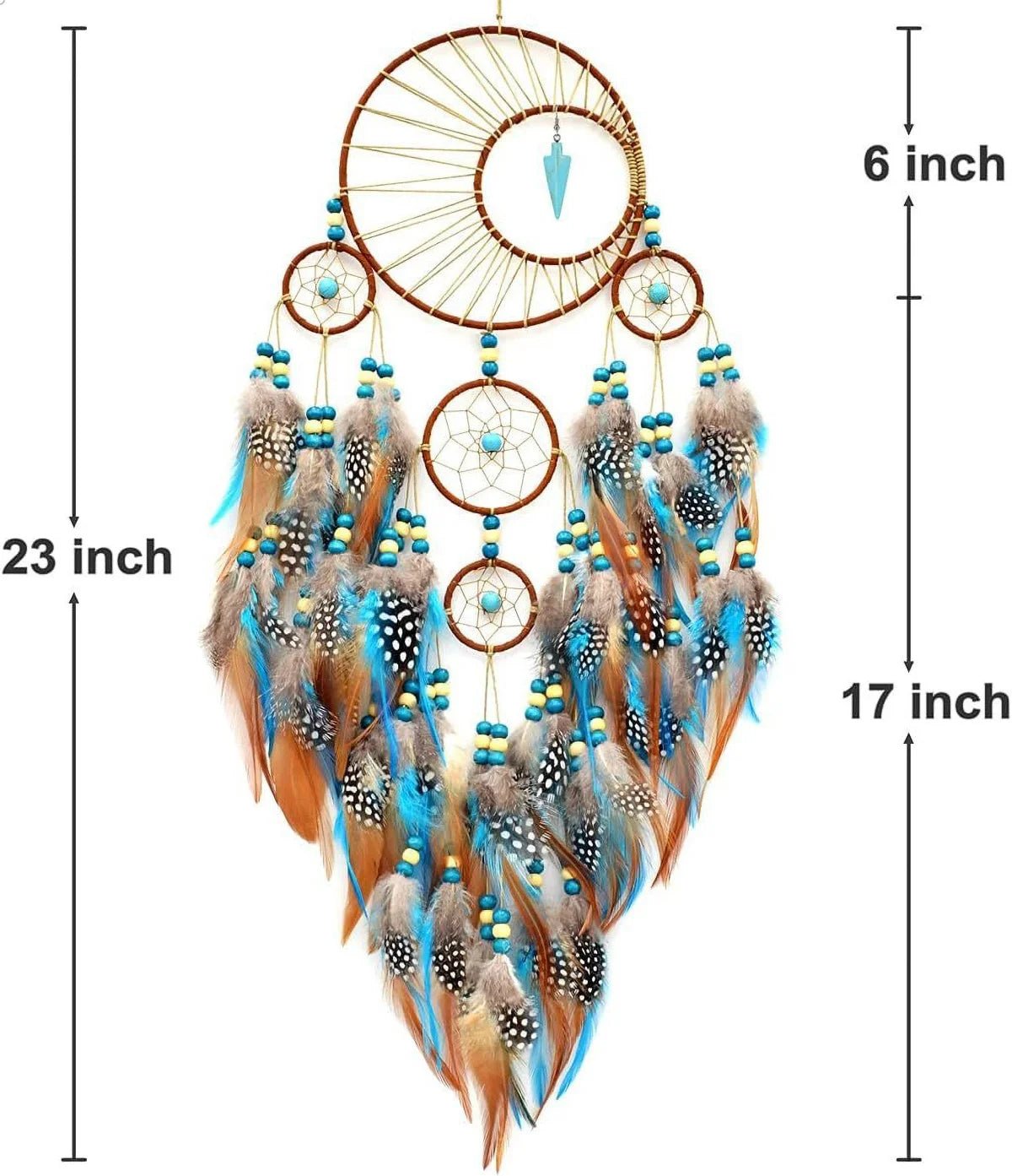 Handmade Indian Style Dreamcatcher Wind Chime - Boho Forest Decor for Bedroom/Wedding Gift - Fiesta VelloreHandmade Indian Style Dreamcatcher Wind Chime - Boho Forest Decor for Bedroom/Wedding GiftFiesta VelloreFiesta Vellore175212232;20251225;1766621656fDbOb1Sa6f3a1139f3d412383b8dd209ec075bch