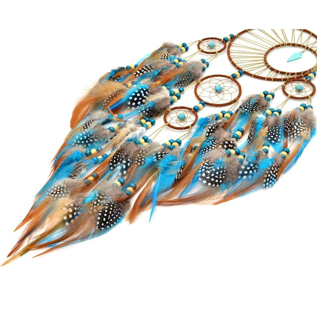 Handmade Indian Style Dreamcatcher Wind Chime - Boho Forest Decor for Bedroom/Wedding Gift - Fiesta VelloreHandmade Indian Style Dreamcatcher Wind Chime - Boho Forest Decor for Bedroom/Wedding GiftFiesta VelloreFiesta Vellore175212232;20251225;1766621656fDbOb1S4f0579661ebe4ba5af26299da9d43b38m