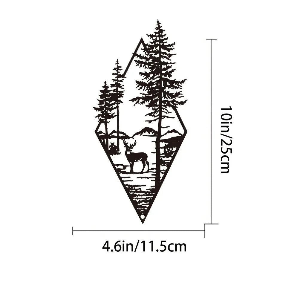 HelloYoung Landscape Wall Art, Deer & Scene Metal Wall Art Ornaments Home Decor, Metal Wall Art, Home Decor Art Wall Ornaments - Fiesta VelloreHelloYoung Landscape Wall Art, Deer & Scene Metal Wall Art Ornaments Home Decor, Metal Wall Art, Home Decor Art Wall OrnamentsFiesta VelloreFiesta Vellore175212785;20251225;1766621677V3R9jTY4897S5b1c0281e0c349e2bb55201e8c9c23e88