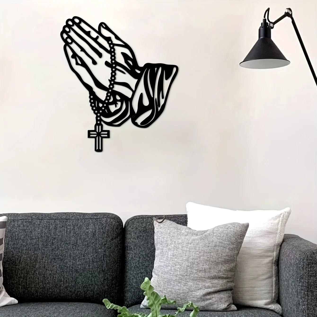 HelloYoung Prayer Metal Wall Art Faith Wall Decor Cross Interior Decor Suitable for Bedroom Office Wall Decor Easter Decoration - Fiesta VelloreHelloYoung Prayer Metal Wall Art Faith Wall Decor Cross Interior Decor Suitable for Bedroom Office Wall Decor Easter DecorationFiesta VelloreFiesta Vellore175212269;20251225;17666216600YSPuTY4507S562c797b5f6f421598601b1a518bdf88b