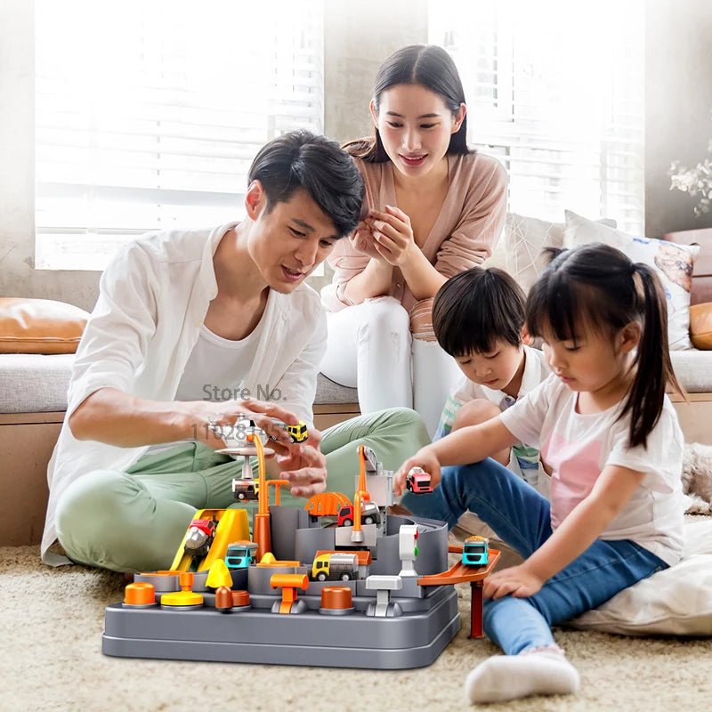 Hot Racing Rail Car Model Train Track Adventure Game Animals Space Rocket Toys Children Educational Brain Mechanical Interactive - Fiesta VelloreHot Racing Rail Car Model Train Track Adventure Game Animals Space Rocket Toys Children Educational Brain Mechanical InteractiveFiesta VelloreFiesta Vellore175214308;20251225;1766621726eL3f9A - Pink - 4 - carS2ba0da03c9af41309503c610ff35895dc