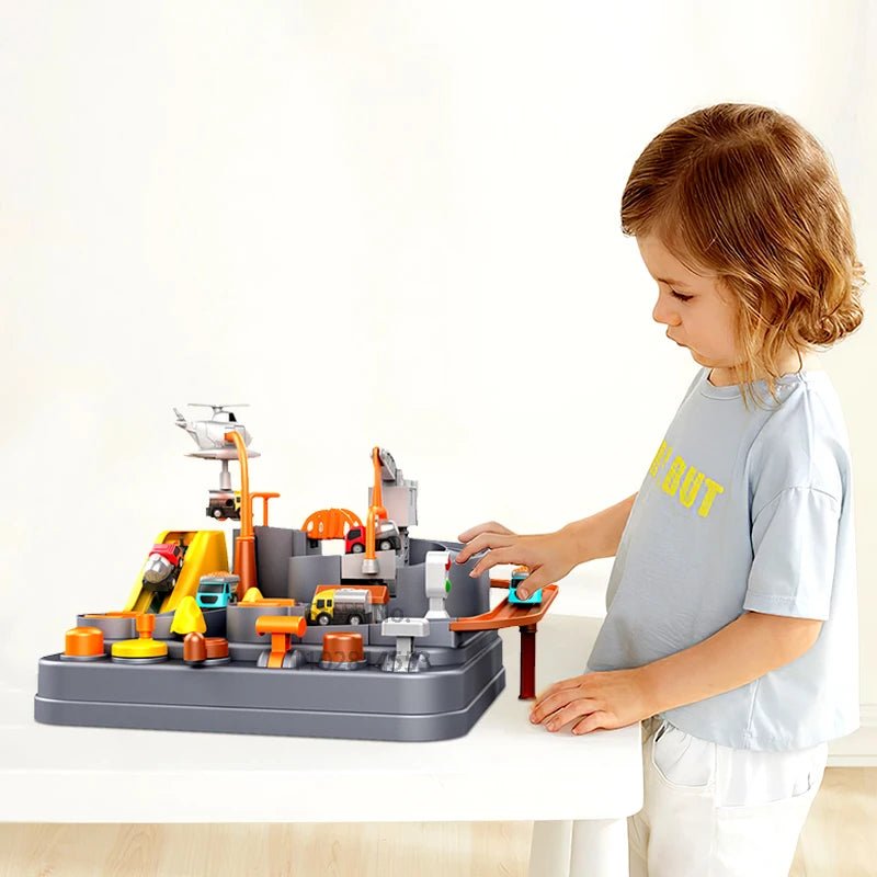 Hot Racing Rail Car Model Train Track Adventure Game Animals Space Rocket Toys Children Educational Brain Mechanical Interactive - Fiesta VelloreHot Racing Rail Car Model Train Track Adventure Game Animals Space Rocket Toys Children Educational Brain Mechanical InteractiveFiesta VelloreFiesta Vellore175214308;20251225;1766621726eL3f9A - Pink - 4 - carSfdf8c8e1de84404088c4d1f57a64ff1de