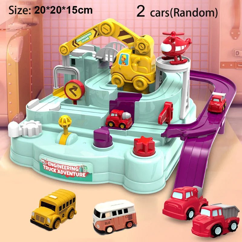 Hot Racing Rail Car Model Train Track Adventure Game Animals Space Rocket Toys Children Educational Brain Mechanical Interactive - Fiesta VelloreHot Racing Rail Car Model Train Track Adventure Game Animals Space Rocket Toys Children Educational Brain Mechanical InteractiveFiesta VelloreFiesta Vellore175214309;20251225;1766621726Bc7s0D - cyan - 2 - carS1809e580faa0427e82e8fc8435e020f1N