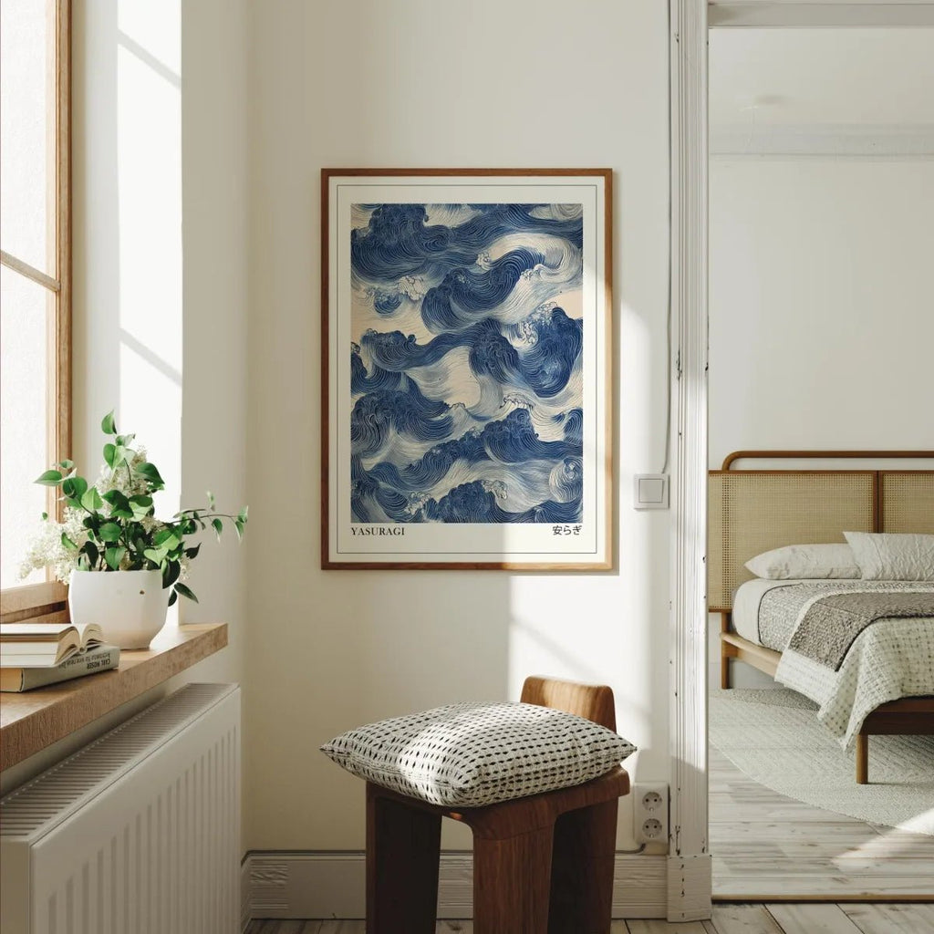Japanese Retro Blue Wave Abstract Canvas Print Poster Modern Minimalist Art Prints Home Decor Wall Art Poster Gifts - unframed - Fiesta VelloreJapanese Retro Blue Wave Abstract Canvas Print Poster Modern Minimalist Art Prints Home Decor Wall Art Poster Gifts - unframedFiesta VelloreFiesta Vellore175213540;20251225;1766621680kIhN0VA59230x40cm - unframedSee3201f908564c2bac5c5550804c277bC