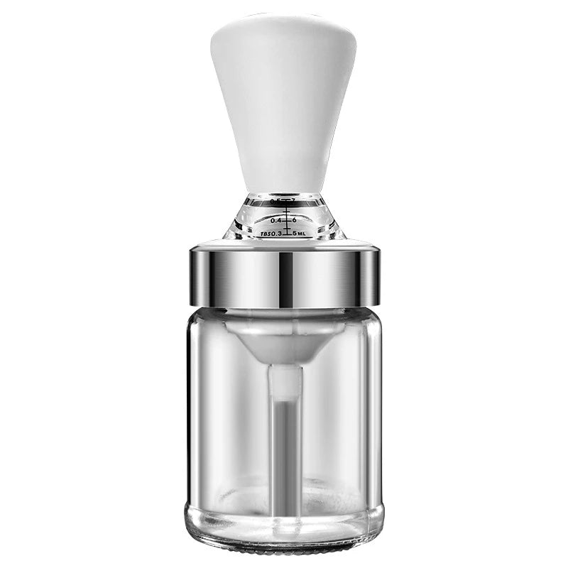Kitchen Silicone Oil Bottle Oil Brush Baking Barbecue Grill Oil Brush Dispenser Pastry Steak Oil Brushes Kitchen Baking BBQ Tool - Fiesta VelloreKitchen Silicone Oil Bottle Oil Brush Baking Barbecue Grill Oil Brush Dispenser Pastry Steak Oil Brushes Kitchen Baking BBQ ToolFiesta VelloreFiesta Vellore175212830;20251225;1766621679ZrOk0135MLSa7030f3c879446fe97edba349fd1ba02g
