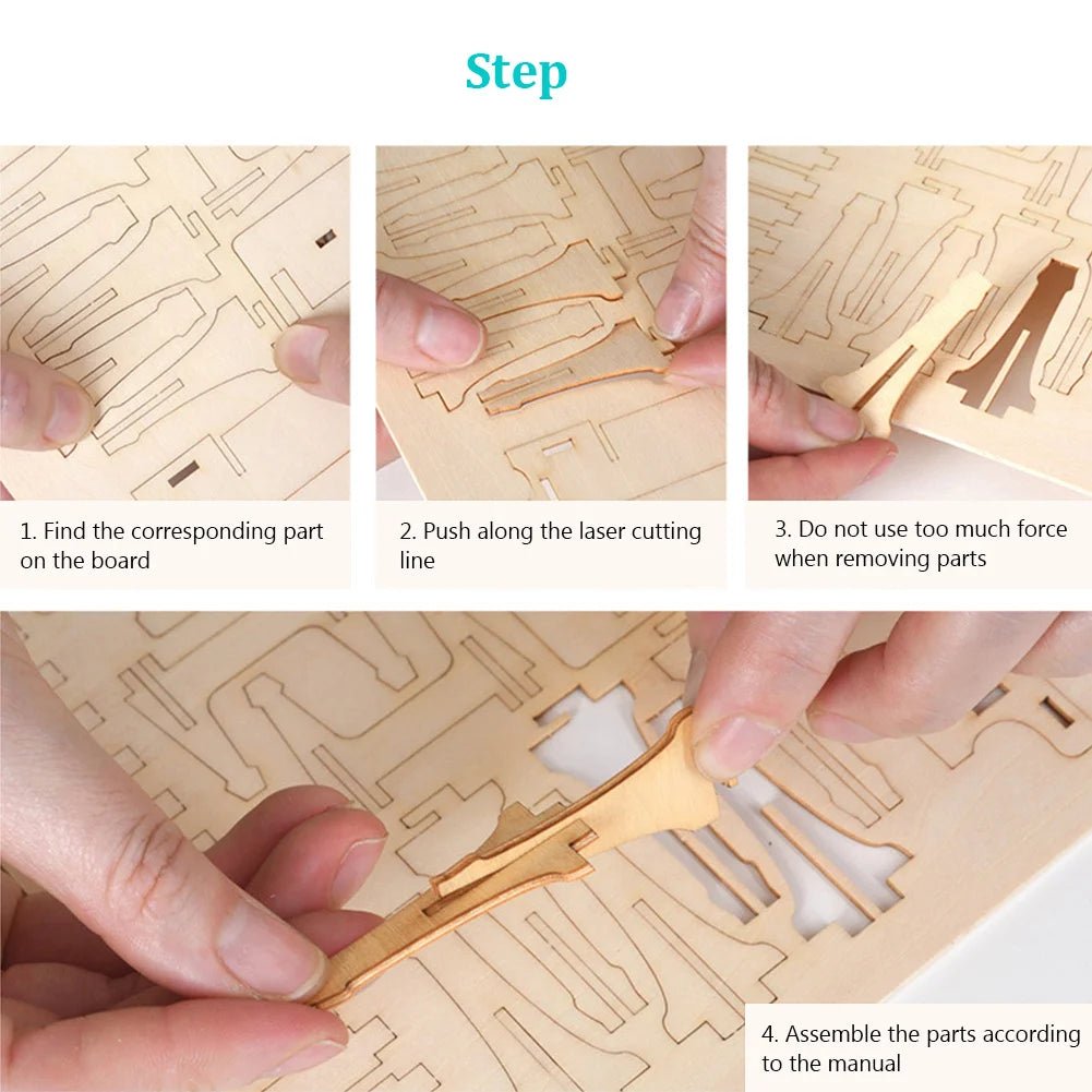 Laser Cutting DIY Sailing Ship Train Airplane Toys 3D Wooden Puzzle Toy Model Kits Desk Decoration for Children Kids YHN - Fiesta VelloreLaser Cutting DIY Sailing Ship Train Airplane Toys 3D Wooden Puzzle Toy Model Kits Desk Decoration for Children Kids YHNFiesta VelloreFiesta Vellore175214324;20251225;17666217281Uor1Vintage carSecd9043dc0694138b4e9d16a618a24c0y