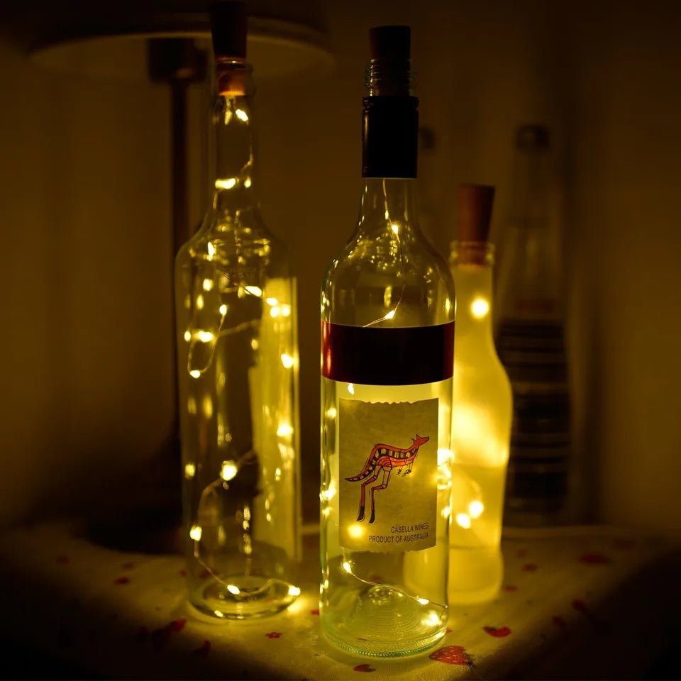 LED Cork Wine Bottle Lights Battery Light Fairytale Mini Cork String Lights Party Wedding Christmas Halloween Bar Decor Ideas - Fiesta VelloreLED Cork Wine Bottle Lights Battery Light Fairytale Mini Cork String Lights Party Wedding Christmas Halloween Bar Decor IdeasFiesta VelloreFiesta Vellore175212506;20251225;1766621663PEC57white2M 20LEDSAlways on styleS379d8abe1c3347248997d3737d9e311ac