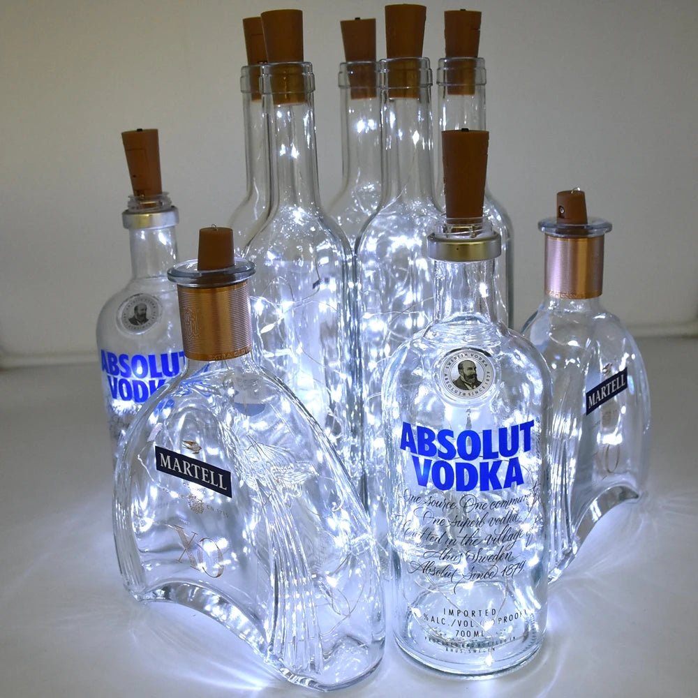 LED Cork Wine Bottle Lights Battery Light Fairytale Mini Cork String Lights Party Wedding Christmas Halloween Bar Decor Ideas - Fiesta VelloreLED Cork Wine Bottle Lights Battery Light Fairytale Mini Cork String Lights Party Wedding Christmas Halloween Bar Decor IdeasFiesta VelloreFiesta Vellore175212506;20251225;1766621663PEC57white2M 20LEDSAlways on styleSd86105bd94ad490c9405893837e3e970o