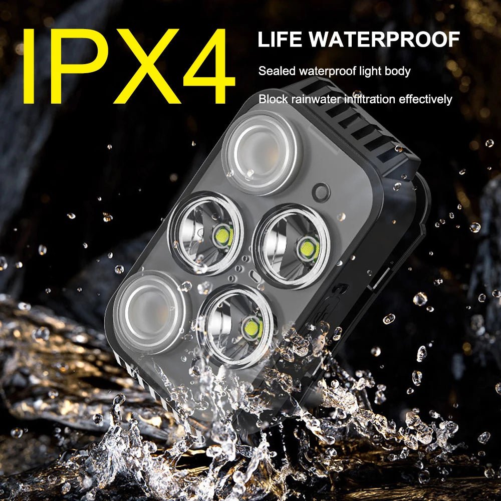 LED Headlamp Rechargeable Powerful XPG COB 6 Mode Waterproof Floodlight Headlight for Camping Hiking - Fiesta VelloreLED Headlamp Rechargeable Powerful XPG COB 6 Mode Waterproof Floodlight Headlight for Camping HikingFiesta VelloreFiesta Vellore175214205;20251225;1766621719FkYJRUnited States3 CoresSa6338839154c4d74a60c08844e8aa95fk