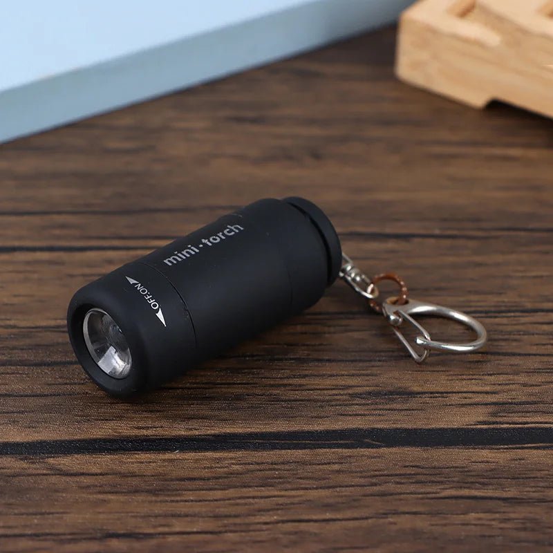 Led Mini Torchlight Portable USB Rechargeable Keychain Flashlights Waterproof Outdoor Hiking Camping Torch Lamp Lantern - Fiesta VelloreLed Mini Torchlight Portable USB Rechargeable Keychain Flashlights Waterproof Outdoor Hiking Camping Torch Lamp LanternFiesta VelloreFiesta Vellore175214242;20251225;1766621720BhVVVblackScf7e436401634e2cbc857e60ddbe0e255